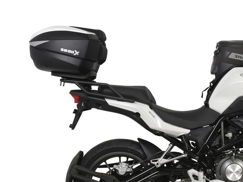 Pack Shad Top Case + Support pour Benelli TRK 502 (16-19)