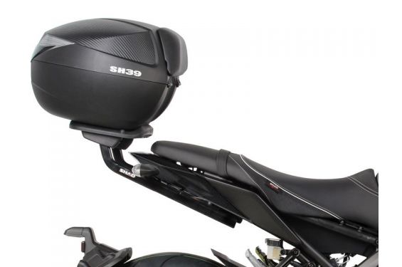 Pack Shad Top Case + Support pour Yamaha MT-09 (17-20)