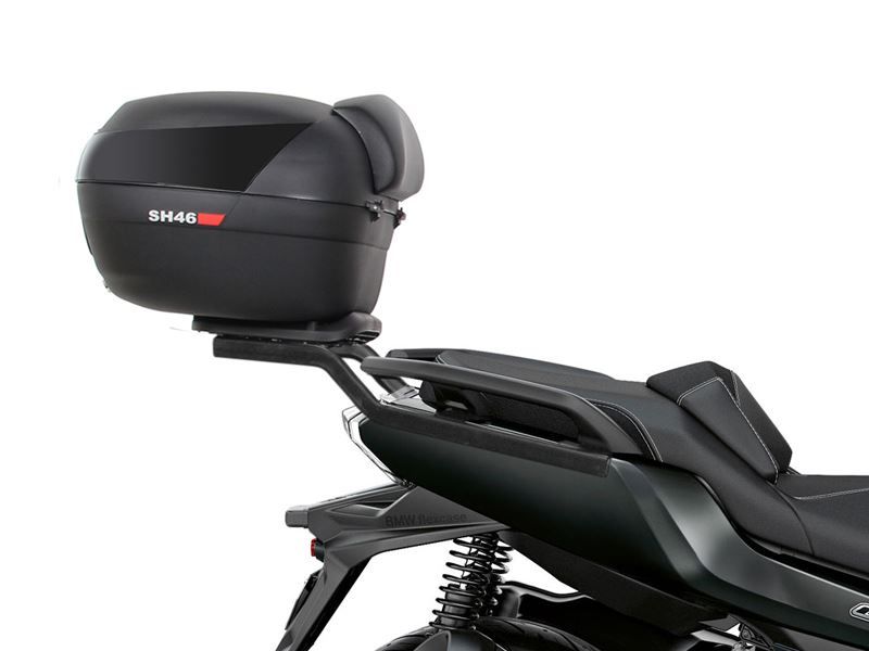 Pack Shad Top Case + Support pour BMW C400 GT (19-22)