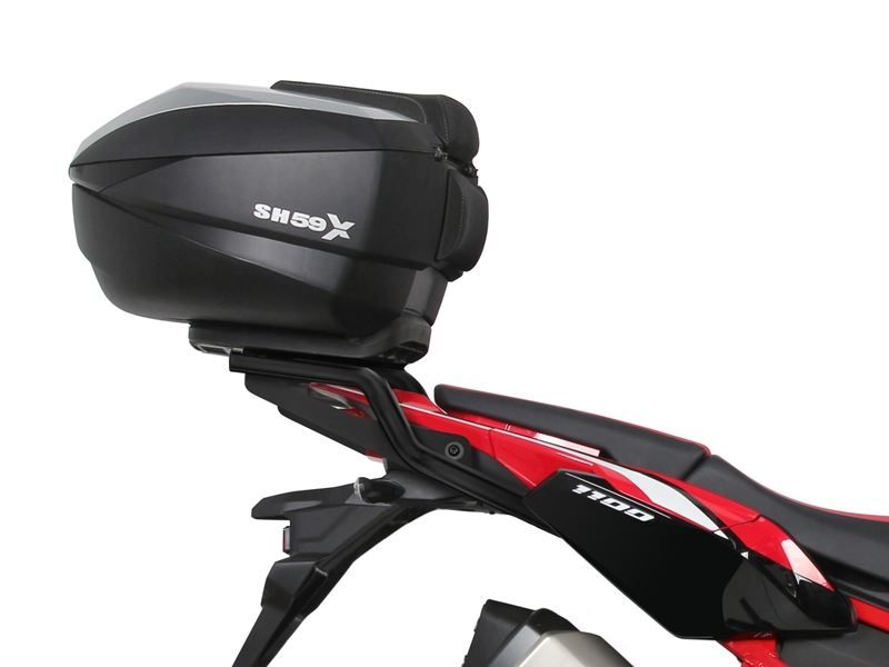 Pack Shad Top Case + Support pour Africa Twin 1100 CRF L (20-23)