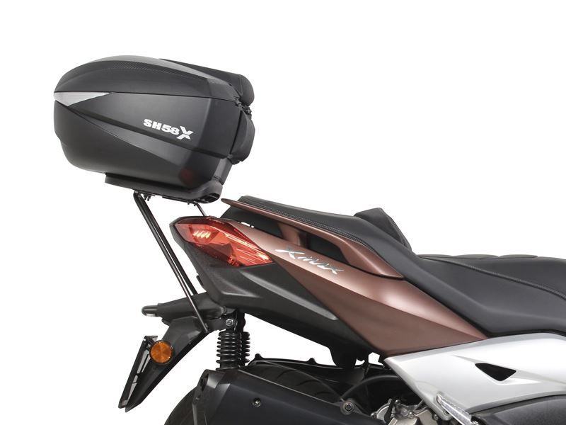 Pack Shad Top Case + Support pour Yamaha X-MAX 125, X-MAX 300 et X-MAX 400 (18-22)