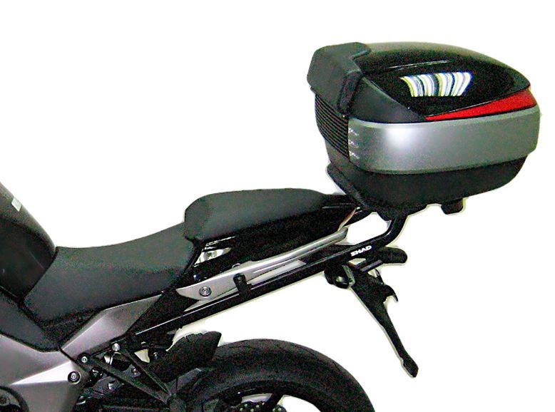 Pack Shad Top Case + Support pour Kawasaki Z1000 SX (11-17)