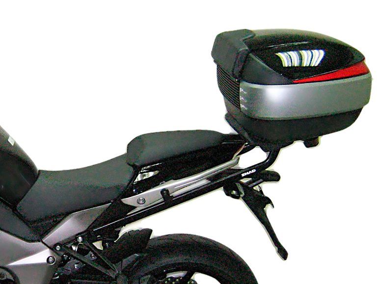 Pack Shad Top Case + Support pour Kawasaki Z1000 SX (11-16)