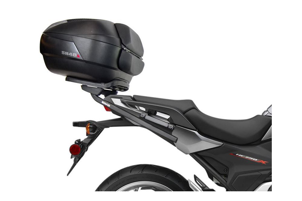 Supports pour valises latérales Givi Honda NC 700 X/S 12-14 - Pièces