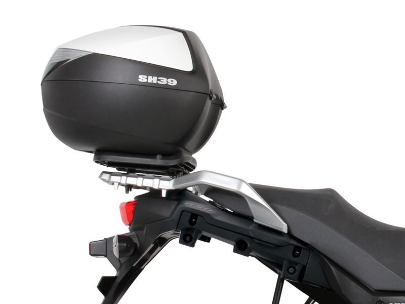 Pack Shad Top Case + Support pour Suzuki V-Strom 650 (17-24) V-Strom 1000 (14-19)