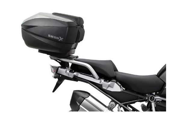 Pack Shad Top Case + Support pour BMW R1200 GS (13-19) R1250 GS (19-22)