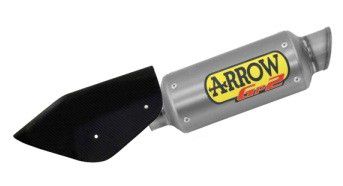 Silencieux ARROW GP2 pour Multistrada 1260 (18-20)