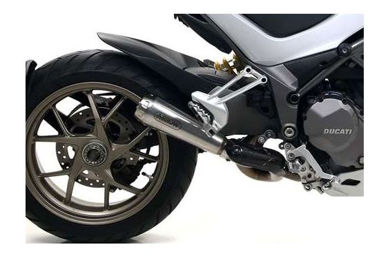 Silencieux ARROW Pro-Race pour Multistrada 1260 (18-20) Silencieux ARROW Pro-Race pour Multistrada 1260 (18-20)