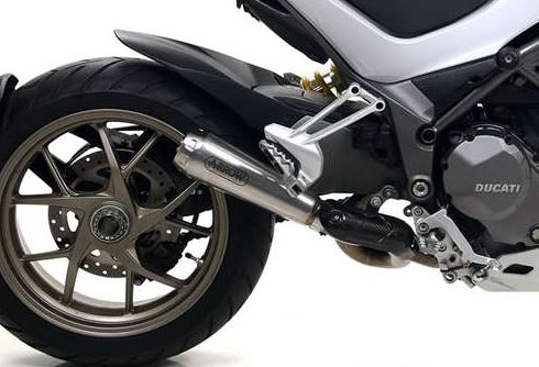 Silencieux ARROW Pro-Race pour Multistrada 1260 (18-20)