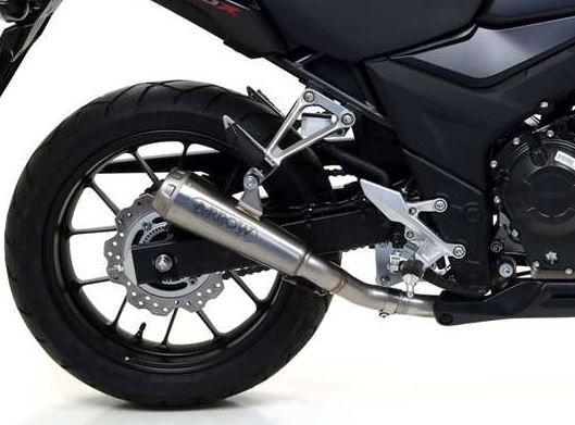 Silencieux ARROW Pro-Race pour CB 500 X (17-18)