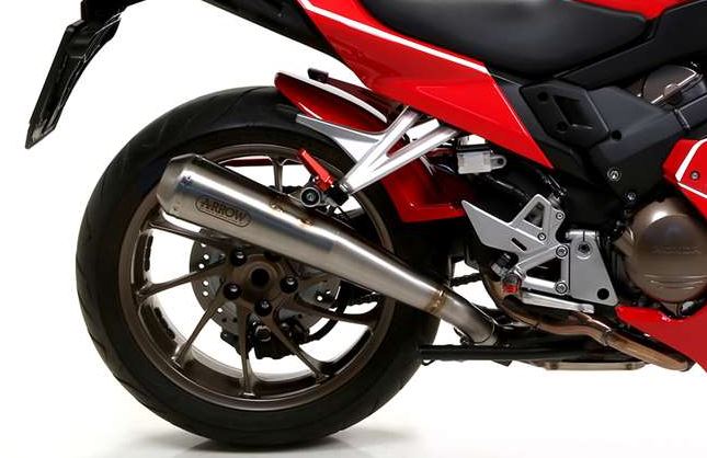 Silencieux ARROW Pro-Racing pour VFR 800 (17-20)