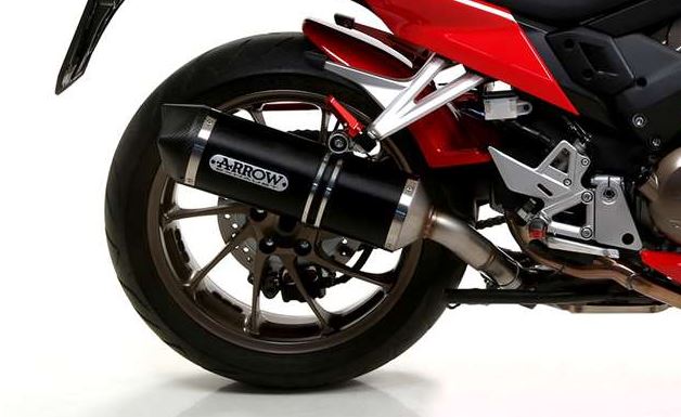 Silencieux ARROW Race-Tech pour VFR 800 (17-20)