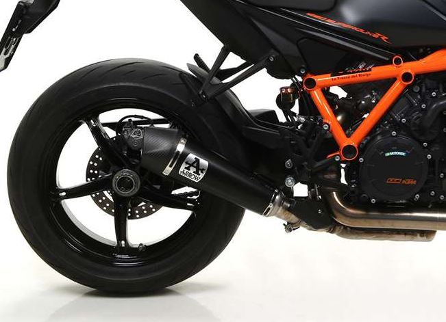 Accessoires moto KTM 1290 Super Duke R & GT de 2020 à 2022