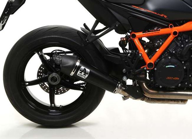 Silencieux ARROW X-Kone pour 1290 SuperDuke R (20-23)