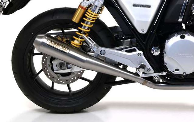 Double Silencieux ARROW Pro-Racing pour CB 1100 EX / RS (17-20)