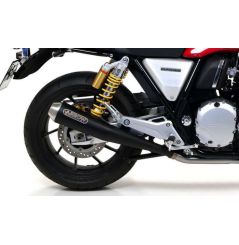 Double Silencieux ARROW Pro-Racing pour CB 1100 EX / RS (17-20)