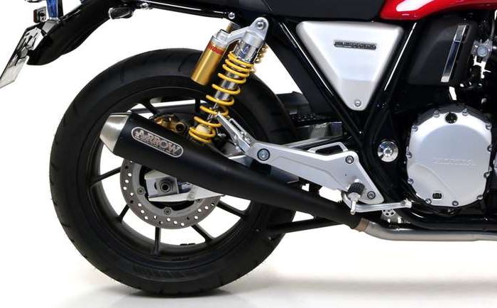 Double Silencieux ARROW Pro-Racing pour CB 1100 EX / RS (17-20)