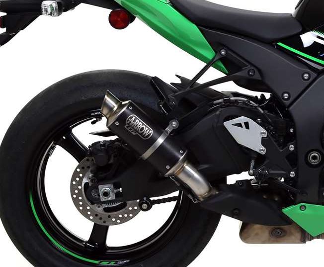 Silencieux ARROW GP2 pour ZX-10R (16-19)