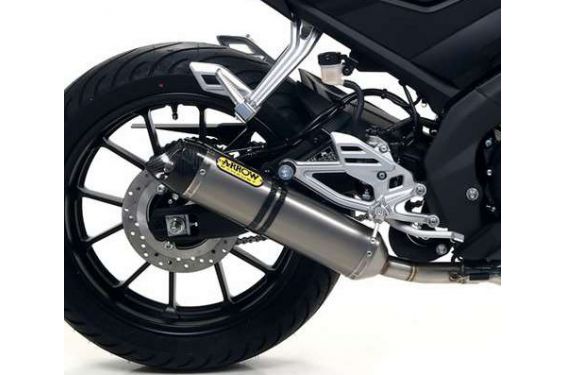 Silencieux ARROW Thunder pour YZF-R 125 (19-20) Silencieux ARROW Thunder pour YZF-R 125 (19-20)