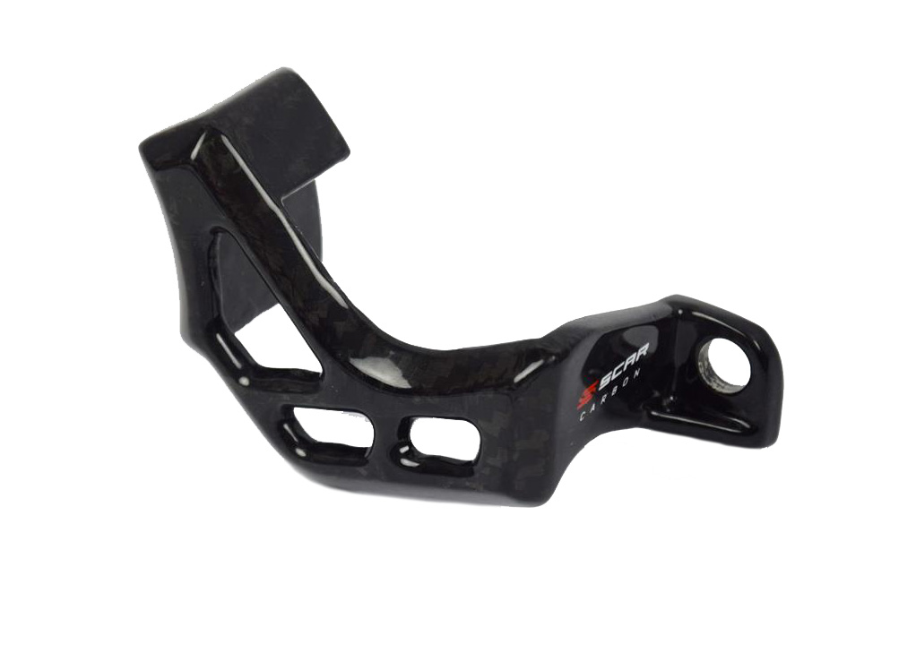 Protection d'Étrier de Frein Scar pour CRF250 RX (19-20) CRF450 RX (17-20) - CRCG200