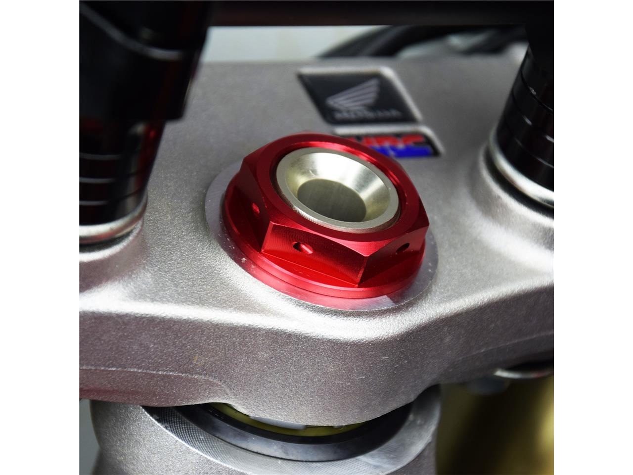 Écrou de Colonne de Direction Scar pour CRF250 R et CRF450 R (02-21) - 4.26100N