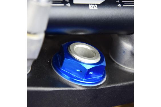 Écrou de Colonne de Direction Scar pour KXF 250 (04-24) KXF 450 (06-25) - 3.24150N