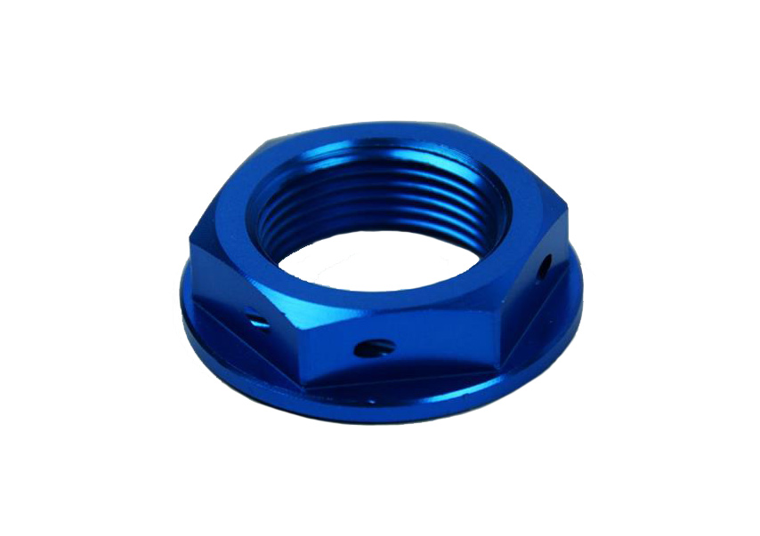 Écrou de Colonne de Direction Scar pour RM 85 (02-20) - 3.22100N