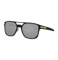 Lunette de Soleil OAKLEY LATCH ALPHA VALENTINO ROSSI SIGNATURE SERIES Verres PRIZM Black Iridium