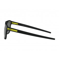 Lunette de Soleil OAKLEY LATCH ALPHA VALENTINO ROSSI SIGNATURE SERIES Verres PRIZM Black Iridium