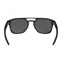 Lunette de Soleil OAKLEY LATCH ALPHA VALENTINO ROSSI SIGNATURE SERIES Verres PRIZM Black Iridium