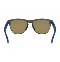 Lunette de Soleil OAKLEY FROGSKINS LITE MAVERICK VIGNALES SIGNATURE SERIES Verres PRIZM Ruby