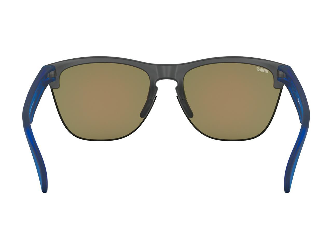 Lunette de Soleil OAKLEY FROGSKINS LITE MAVERICK VIGNALES SIGNATURE SERIES Verres PRIZM Ruby