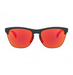 Lunette de Soleil OAKLEY FROGSKINS LITE MAVERICK VIGNALES SIGNATURE SERIES Verres PRIZM Ruby