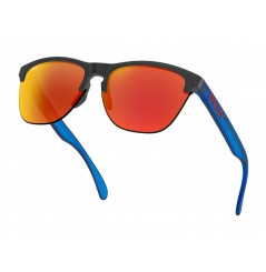 Lunette de Soleil OAKLEY FROGSKINS LITE MAVERICK VIGNALES SIGNATURE SERIES Verres PRIZM Ruby