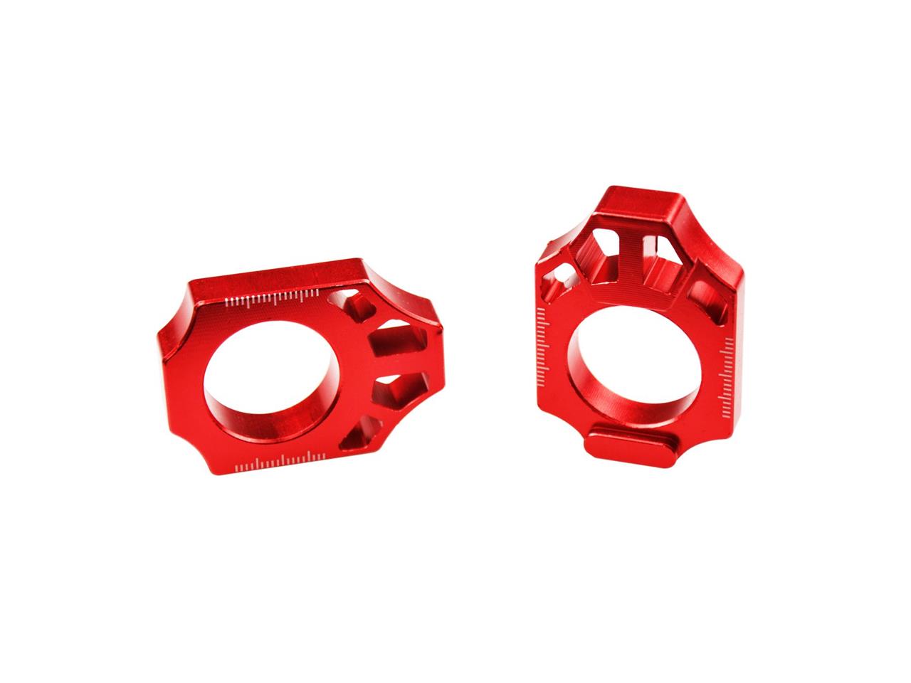 Tendeur de Chaine Scar pour CRF250 R (04-21) CRF450 R (02-21) - AB201