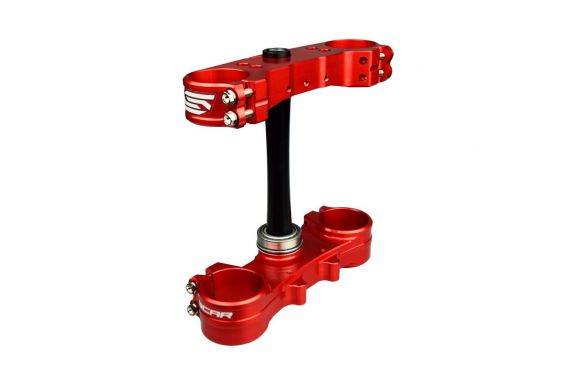 Té de Fourche Scar pour Beta RR 350 / 390 / 430 / 480 4T (16-20) - S7410 Té de Fourche Scar pour Beta RR 350 / 390 / 430 / 480 4T (16-20) - S7410