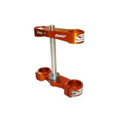 Té de Fourche Scar pour KTM SX 65 (12-23) - S5414