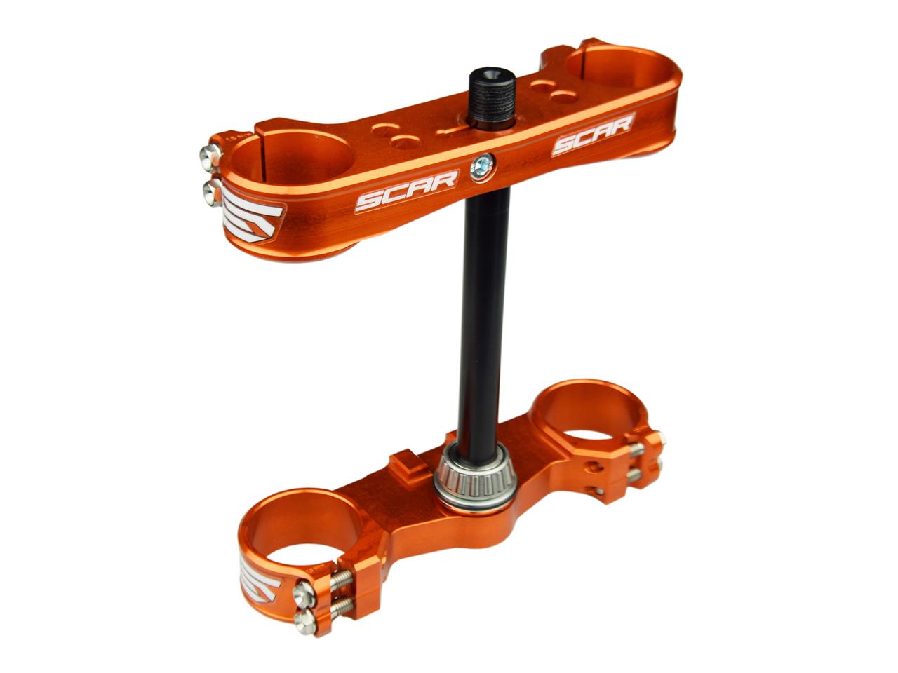 Té de Fourche Scar pour KTM SX 85 (04-20) - S5416OR