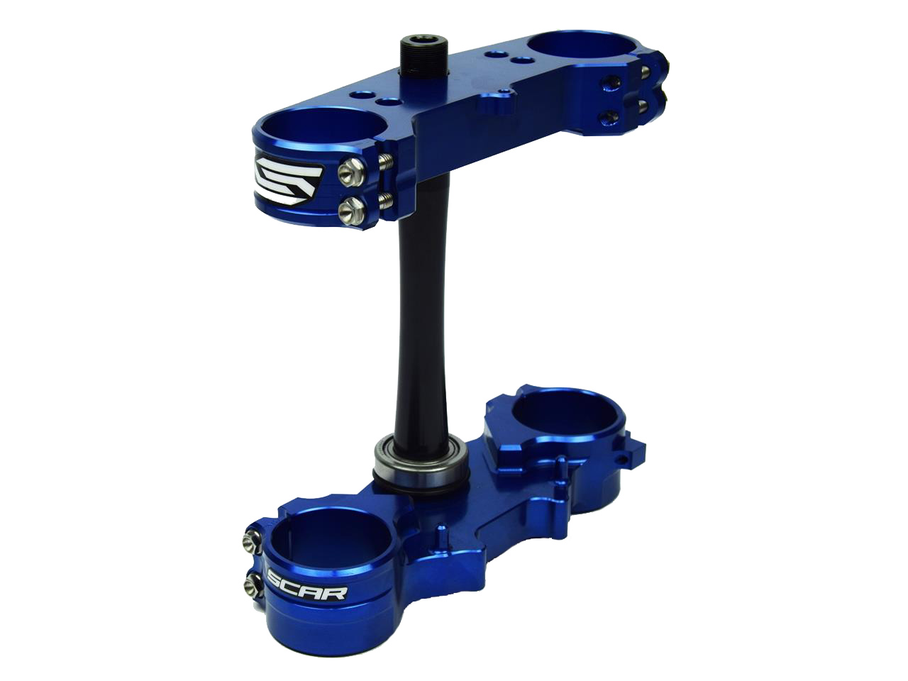 Té de Fourche Scar pour Yamaha YZ 125 (15-24) - S1426