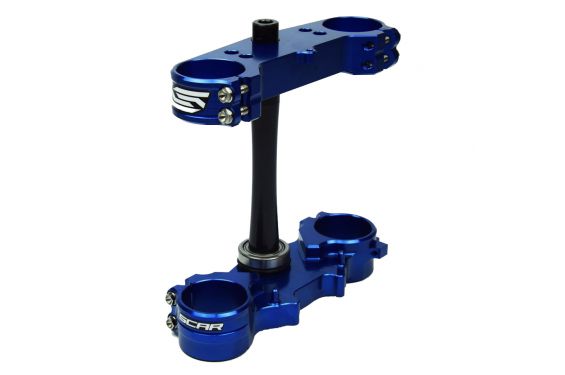 Té de Fourche Scar pour Yamaha YZ 250 (15-24) - S1427 Té de Fourche Scar pour Yamaha YZ 250 (15-24) - S1427