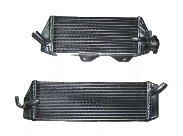 Radiateur Droit pour CRF 450 R / RX (17-20)