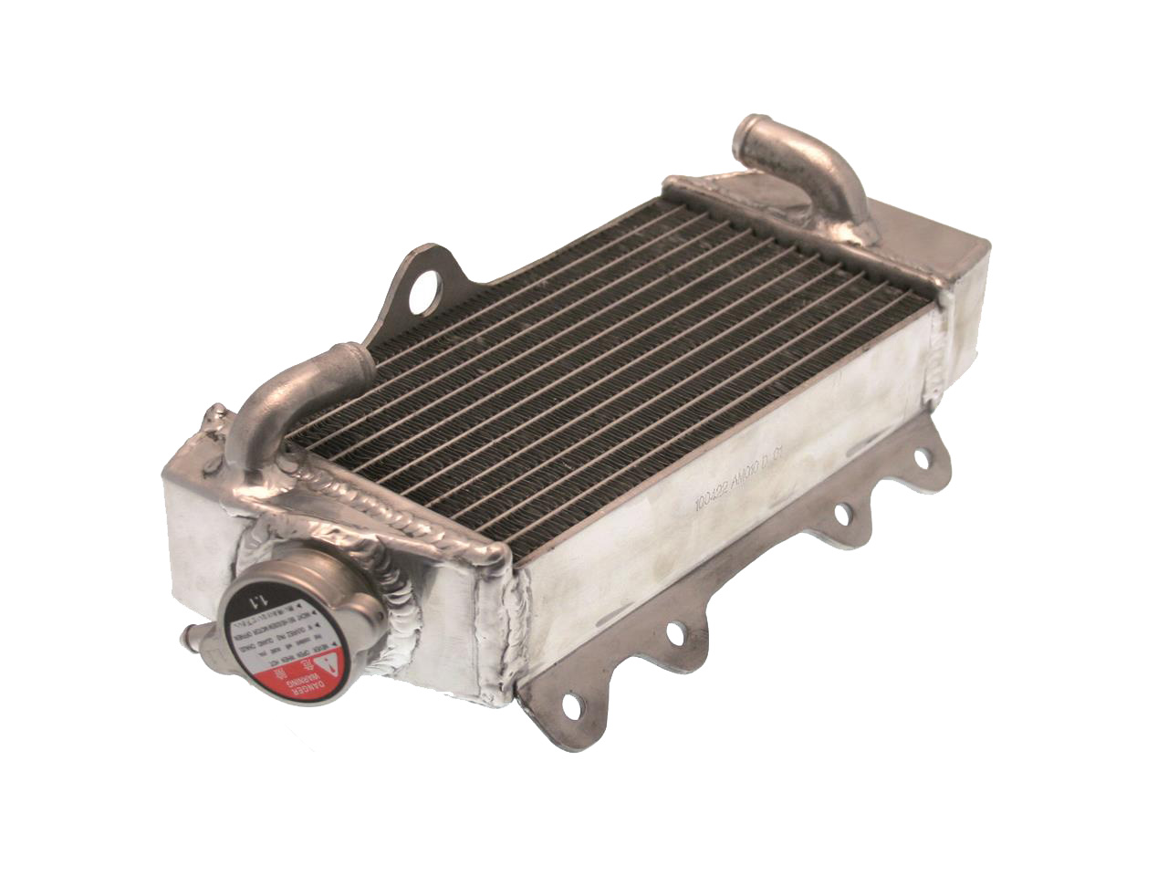 Radiateur Droit pour YZF 250 (19-23) YZF 450 (18-22)