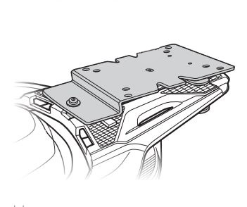 Support Top Case Shad pour Honda SH 125 (17-22)