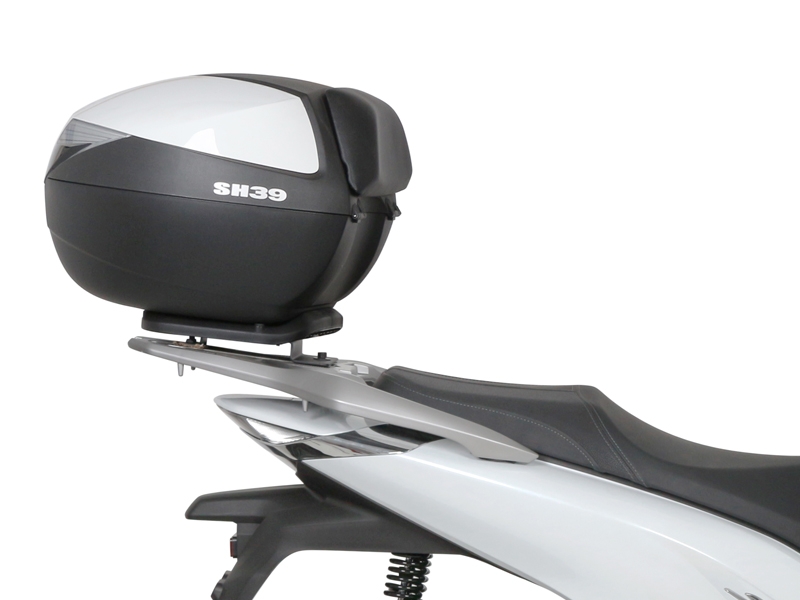 Pack Shad Top Case + Support pour Honda SH 125 (17-22)