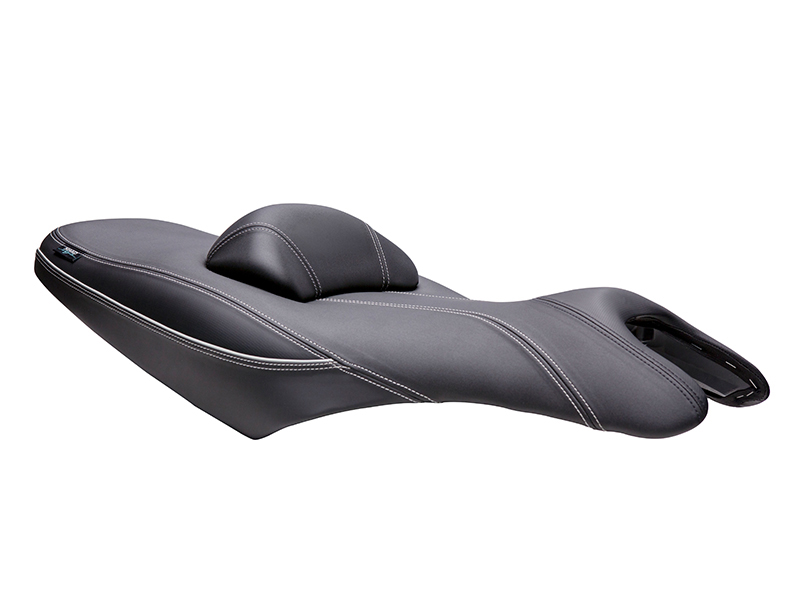Selle Confort Shad Yamaha T-MAX 500 et 530 (08-16)