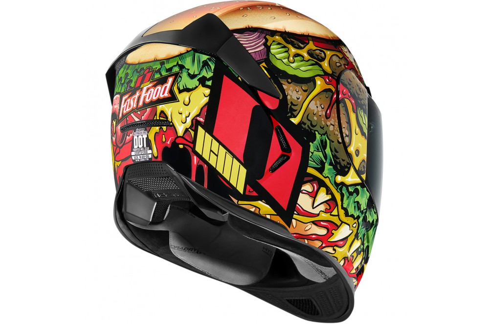 Casque Moto Icon Airframe Pro – Casque Icon AIRFRAME PRO – PFPLCP
