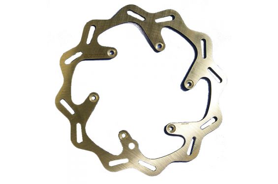 Disque de Frein avant Braking Wave pour Cross Enduro KTM Disque de Frein avant Braking Wave pour Cross Enduro KTM