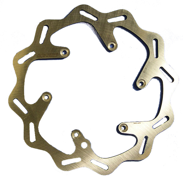 Disque de Frein avant Braking Wave pour Cross Enduro KTM
