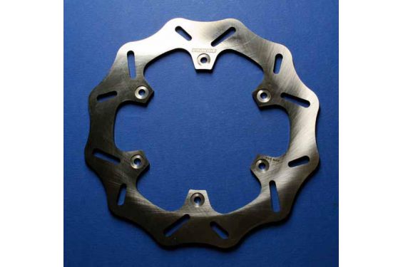 Disque de Frein arrière Braking Wave pour Cross Enduro Husqvarna Disque de Frein arrière Braking Wave pour Cross Enduro Husqvarna