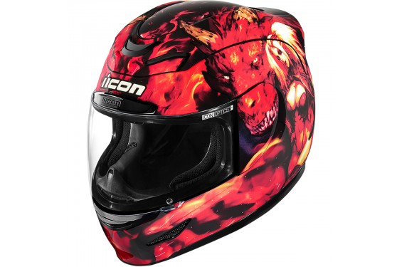 Casque Moto ICON AIRMADA AZRAEL 2020